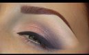 Subtle simple pink make-up tutorial
