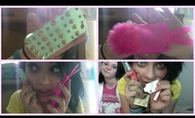 Phone Case Haul & Teeny Giveaway!