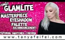 GlamLite Masterpiece Palette #OMG! | Big Announcement! Tutorial, Swatches, & Review | Tanya Feifel