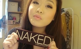 I finally got NAKED Haul!!! ♥