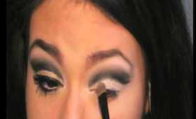 Christina augilera " The Voice " Inspierd Makeup Tutorial♥