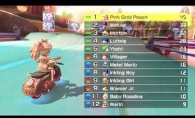 MARIOKART 8! (switch) add and join me before I go to the gym.