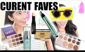 Current Faves - Makeup & More | Paris & Roxy