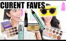 Current Faves - Makeup & More | Paris & Roxy