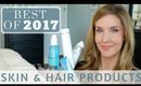 Best of Beauty 2017 | The Best Skincare & Haircare Products of 2017 | Over 40