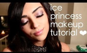 Ice Princess Makeup Tutorial ❤