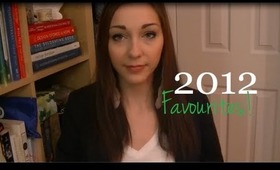 2012 Favourites!