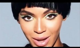 Beyoncé - "Countdown" Official Music Video Inspired Makeup Tutorial