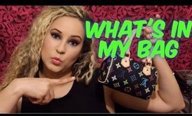 What's In My Bag