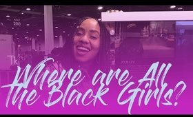 Where Are All the Black Girls in the Creative Industry?