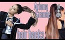 Ariana Grande HAIR HACKS EVERY Girl SHOULD KNOW !!