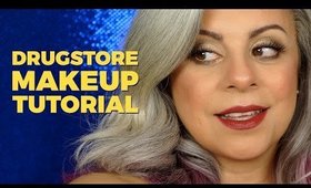 Drugstore Makeup Tutorial | Collab with Natalie Torres