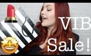 Sephora VIB Sale HAUL!!