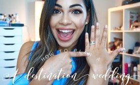 Copy of How to: Plan a Destination Wedding + My Tips/Advice | AMarieBeauty