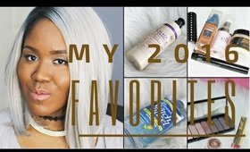 My Top 2016 Must Haves Hair, Makeup Skincare & More