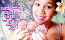 Milani Cosmetics Limited Edition Rose Blushes - First Impressions | Honey Kahoohanohano