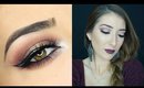 Valentine's Day Makeup Tutorial | Paulina Alaiev