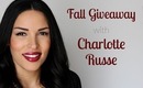 Fall Giveaway with Charlotte Russe! Extended!!!