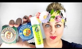 ||Beauty Review|| BADGER i balsami per mal di testa, insonnia, concentrazione e pelle secca!