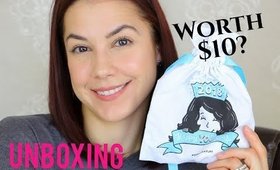 My 1st Sephora Play Unboxing! Is it Worth $10?