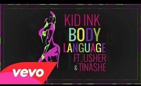 Kid Ink feat. Usher & Tinashe - Body Language