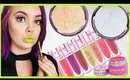 Jeffree Star Summer Chrome Collection (Review + Swatches)