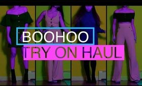 BOOHOO Try On Haul | Holiday Fashion for Petite | AirahMorenaTV