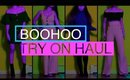 BOOHOO Try On Haul | Holiday Fashion for Petite | AirahMorenaTV