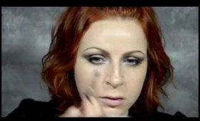 Madonna Power of Goodbye inspired makeup