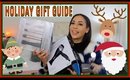 Holiday Gift Guide | Beauty Edition🎅🏽