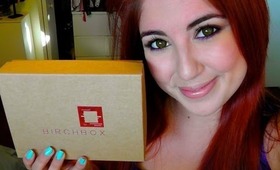 November Birchbox (Open It With Me)