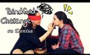 ☀︎ Blindfold Challenge cu Denisa | The Pretty Blossoms