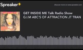 G.I.M ABC'S OF ATTRACTION JT TRAN (made with Spreaker)